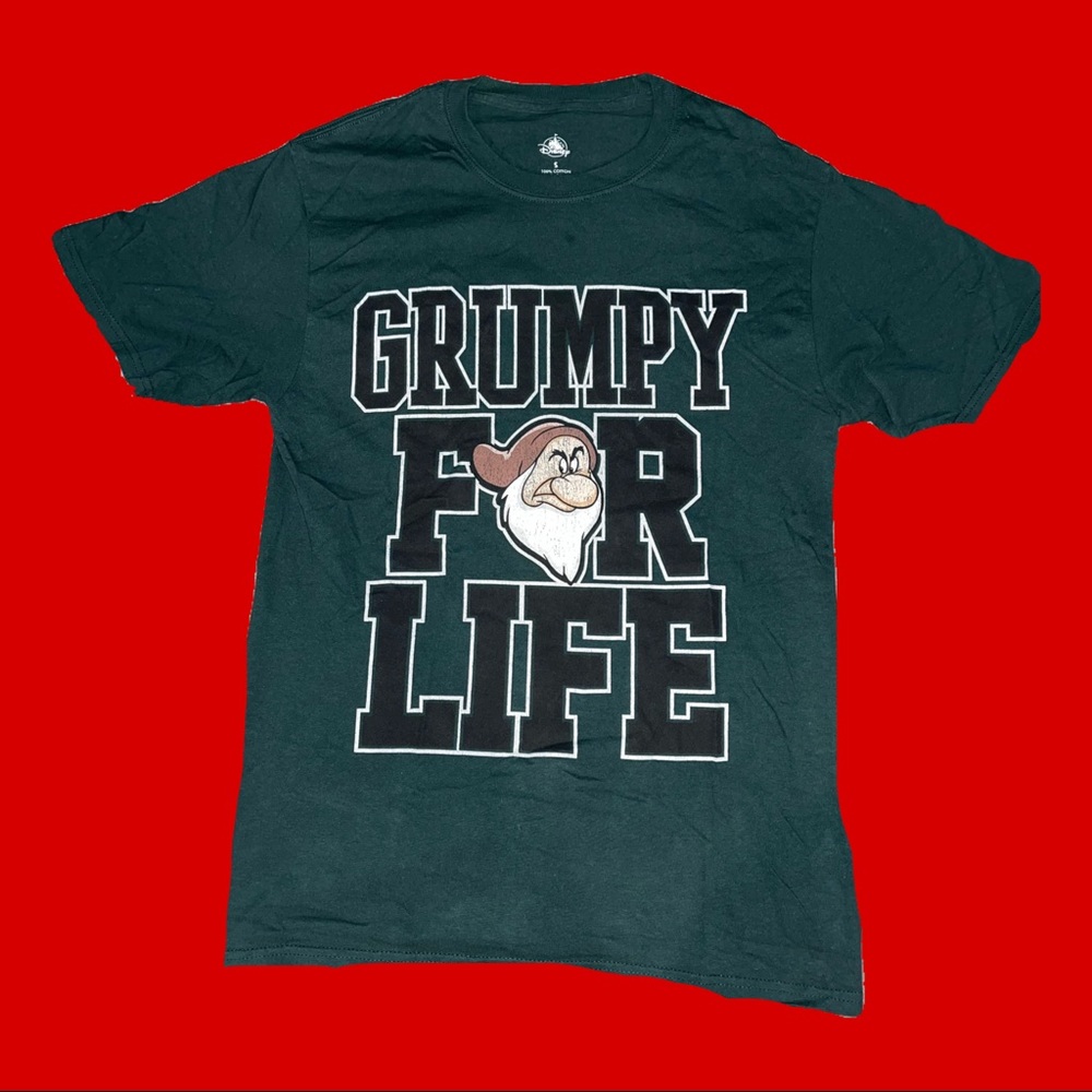 Disney Grumpy Tee